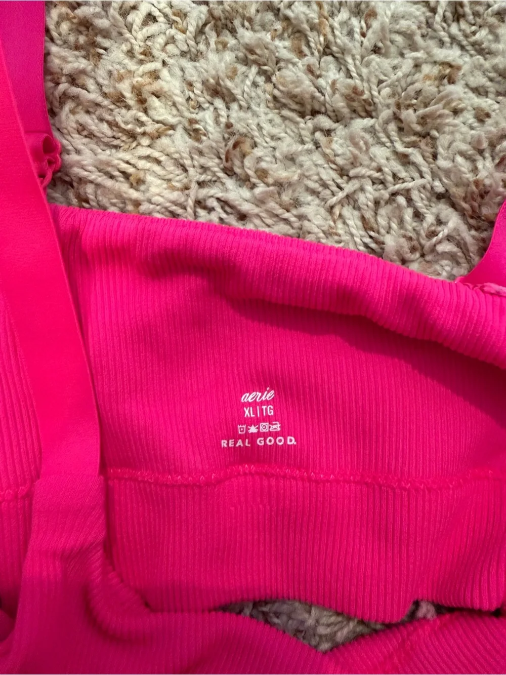 aerie seamless ribbed